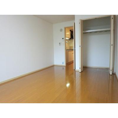 カルム・ソレイユⅡ 203【管理NO：1-015532101-02030】 ★家具家電は申し込み後に搬入します★ ★2026年11月中旬入居可能★の物件画像