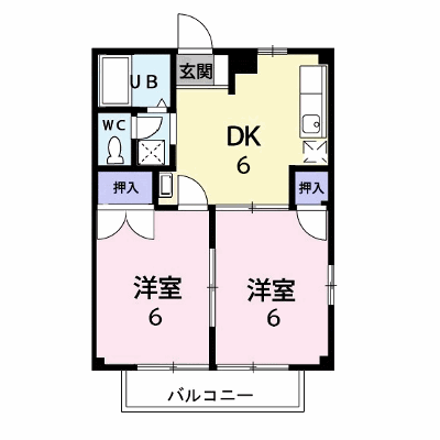 ＳＥＬＩＮＥ弐番館 101【管理NO：1-004886602-01010】 ★家具家電は申し込み後に搬入します★ ★2026年10月中旬入居可能★の物件画像