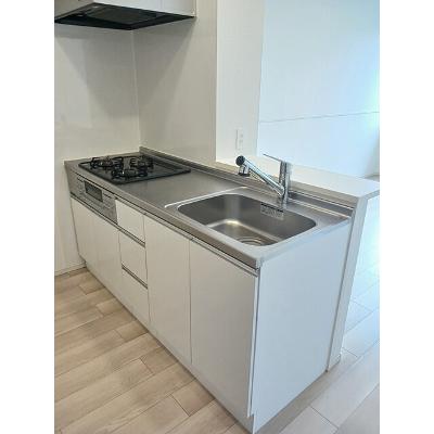 サン・フローラ 203【管理NO：1-026824301-02030】 ★家具家電は申し込み後に搬入します★ ★2026年11月上旬入居可能★の物件画像