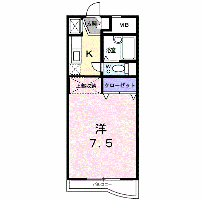 ａ・ｅ　ｐｉｒｉｋａ 303【管理NO：1-007910301-03030】 ★家具家電は申し込み後に搬入します★ ★2026年10月中旬入居可能★の物件画像