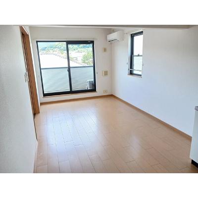 禅Ⅱ 201【管理NO：1-014859402-02010】 ★家具家電は申し込み後に搬入します★ ★2026年10月下旬入居可能★の物件画像