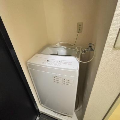 【J’sマンスリー津田沼 204】9月19日～入居可🌟厚さ20㎝超高密度ポケットコイルマットレス使用！津田沼駅まで徒歩5分！近隣に大型商業施設あり！都心・空港へのアクセス良好☆【インターネット無料】の物件画像