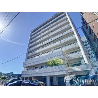 Ｓマンスリー赤十字病院前Ⅲ（7-4）【食事付プラン選択可・コンシェルジュ付・ネット無料・宅配BOX・リノベーション済】の物件画像