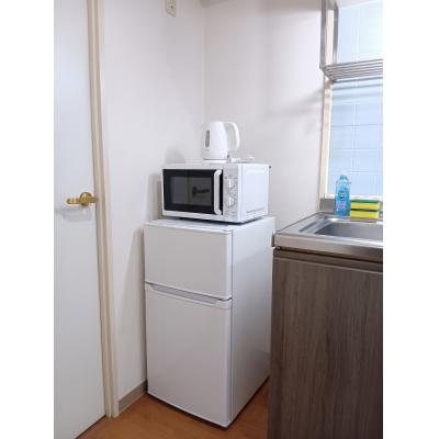 【M157】加古川エリアでお探しの方必見！駐車場1台込・BT別・スマートTV付・Wifi無料で快適(^^♪の物件画像