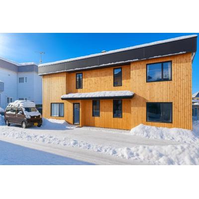 小樽・銭函の広々100㎡一棟貸し｜Wi-Fi完備・長期滞在にもおすすめ【Zeni House】の物件画像