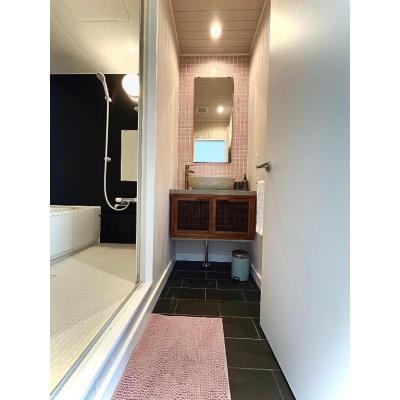 小樽・銭函の広々100㎡一棟貸し｜Wi-Fi完備・長期滞在にもおすすめ【Zeni House】の物件画像