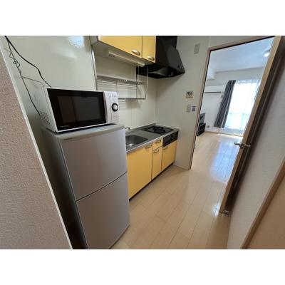 🚉「庄内緑地公園駅」徒歩6分の駅チカ✨mozoワンダーシティ至近でお買い物至便🛒家具家電付きで即入居可◎の物件画像
