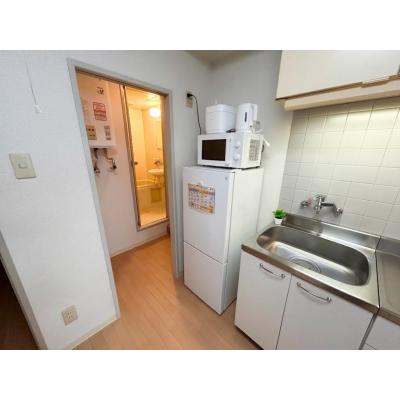 POROKARI元町駅前/ネット無料/ウォシュレット/バス・トイレ別の物件画像