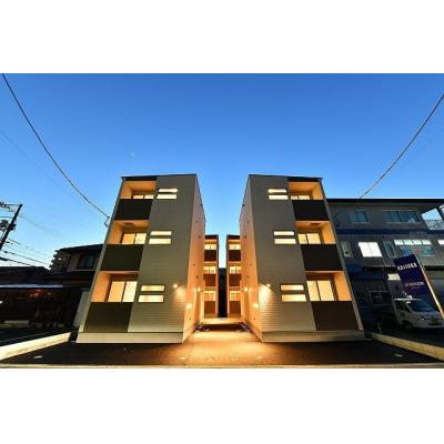 OneLife岡山レガリスト【★1LDK・30平米の広々空間・設備充実物件】の物件画像