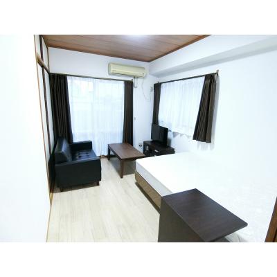 OneLife岡山ファミーユ＜TYPE2＞【★駅近物件・1DK・28平米の広々空間】の物件画像