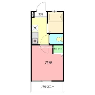 ONLY藤沢5【🌈WiFi・管理費０円キャンペーン🌈】バストイレ別・室内洗濯機・温水便座✨二路線／2駅利用可能！🚃茅ヶ崎駅7分・大船駅4分・鎌倉駅34分⇔直通の物件画像