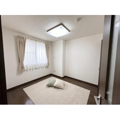 コスパだけじゃない“快適さ重視”マンスリータウン前橋総社町D 4B【2名入居ＯＫ！】【Wi-Fi無料📶】の物件画像