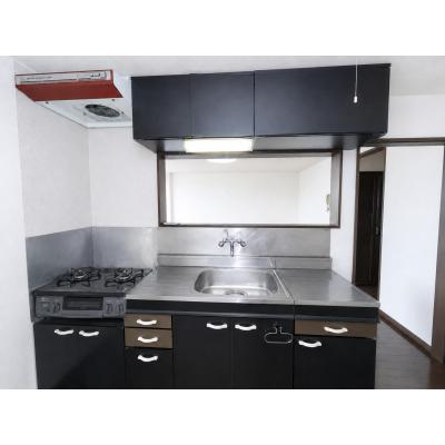 コスパだけじゃない“快適さ重視”マンスリータウン前橋総社町D 4B【2名入居ＯＫ！】【Wi-Fi無料📶】の物件画像