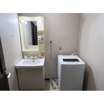 コスパだけじゃない“快適さ重視”マンスリータウン前橋総社町D 4B【2名入居ＯＫ！】【Wi-Fi無料📶】の物件画像