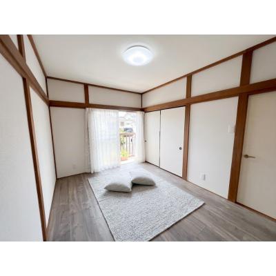 コスパだけじゃない“快適さ重視”マンスリータウン浜尻町B102【高崎問屋町駅🚉まで徒歩11分🚶】【２名利用可能🏡✨】【Wi-Fi無料📶】の物件画像
