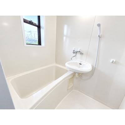 コスパだけじゃない“快適さ重視”マンスリータウン浜尻町B102【高崎問屋町駅🚉まで徒歩11分🚶】【２名利用可能🏡✨】【Wi-Fi無料📶】の物件画像