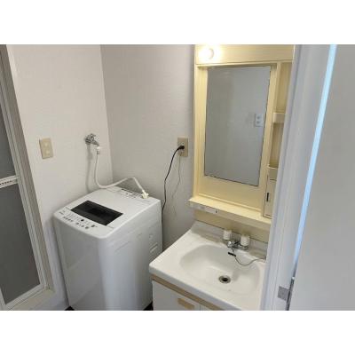 コスパだけじゃない“快適さ重視”マンスリータウン前橋元総社町B103【Wi-Fi無料】の物件画像