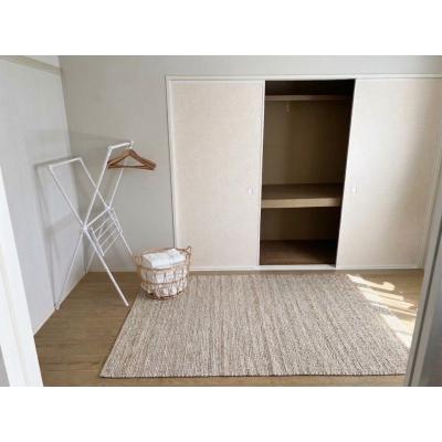コスパだけじゃない“快適さ重視”マンスリータウン前橋元総社町B103【Wi-Fi無料】の物件画像