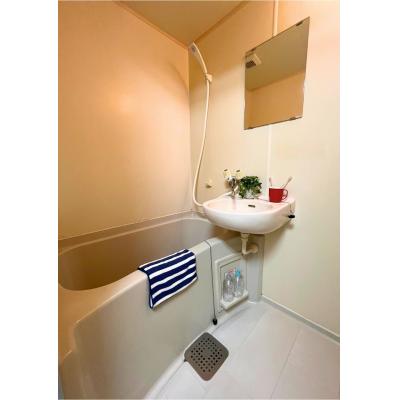 ☆上山口駅から徒歩６分♪☆トイレ・バス別☆鉄筋コンクリート造☆WiーFi無料  YY6の物件画像