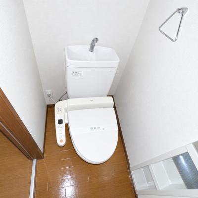 コスパだけじゃない“快適さ重視”マンスリータウン太田高林東町A203【Wi-Fi無料】の物件画像