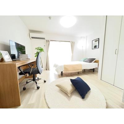 TR枚方１【女性向け・室内大規模改装・新規OPEN・関西医大病院まで徒歩9分・淀川河川公園まで徒歩2分】の物件画像