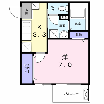 リバーサイド　ガーデン 301【管理NO：1-021651201-03010】 ★家具家電は申し込み後に搬入します★ ★2026年10月下旬入居可能★の物件画像