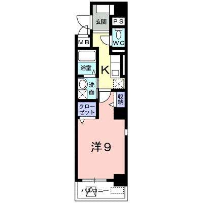 フェリーチェプレッソ北目町 501【管理NO：1-019179301-05010】 ★家具家電は申し込み後に搬入します★ ★2026年10月下旬入居可能★の物件画像