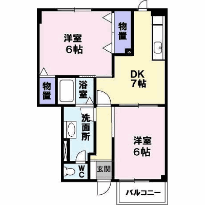 エスペランサＮＯ２ 105【管理NO：1-009566602-01040】 ★家具家電は申し込み後に搬入します★ ★2026年10月下旬入居可能★の物件画像