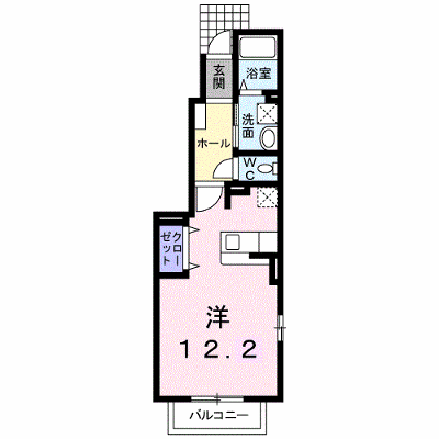 モーニング・サンＡ 101【管理NO：1-017486001-01010】 ★家具家電は申し込み後に搬入します★ ★2026年11月上旬入居可能★の物件画像