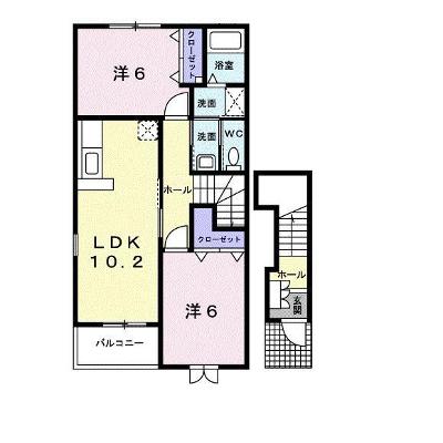 アバンツァート太洋 201【管理NO：1-012848301-02010】 ★家具家電は申し込み後に搬入します★ ★2026年11月中旬入居可能★の物件画像