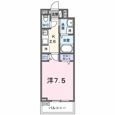 グレイスフル　栗橋 302【管理NO：1-028724801-03020】 ★家具家電は申し込み後に搬入します★ ★2027年04月上旬入居可能★の物件画像