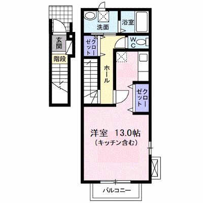 ソル・レヴェンテ 201【管理NO：1-016533801-02010】 ★家具家電は申し込み後に搬入します★ ★2026年10月下旬入居可能★の物件画像