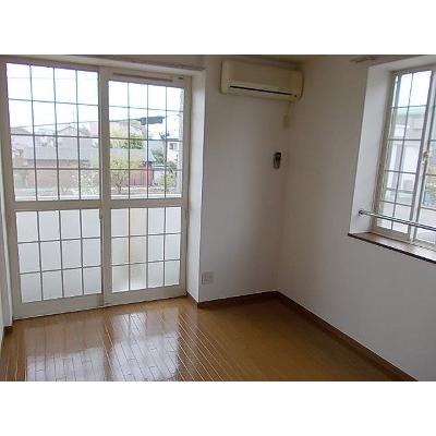 ＣＯＵＲＴーＹＡＲＤ三橋公園Ａ 201【管理NO：1-009669901-02010】 ★家具家電は申し込み後に搬入します★ ★2026年10月中旬入居可能★の物件画像
