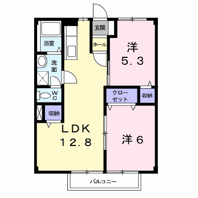 ガーデンハイツＢ 203【管理NO：1-004779802-02030】 ★家具家電は申し込み後に搬入します★ ★2026年10月中旬入居可能★の物件画像