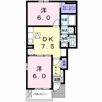 ヴェルテブラ 101【管理NO：1-018619001-01010】 ★家具家電は申し込み後に搬入します★ ★2026年09月中旬入居可能★の物件画像