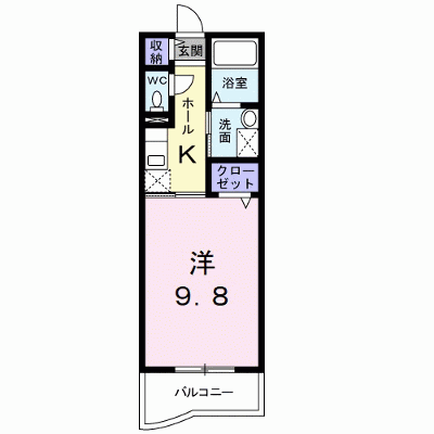 ピカソル 301【管理NO：1-099324601-03010】 ★家具家電は申し込み後に搬入します★ ★2026年10月中旬入居可能★の物件画像