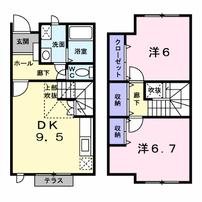 ガーネット新中浜 101【管理NO：1-012193701-01010】 ★家具家電は申し込み後に搬入します★ ★2026年11月下旬入居可能★の物件画像
