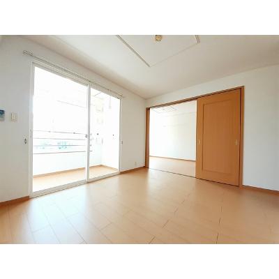 モンソレイユⅡ 202【管理NO：1-013709702-02020】 ★家具家電は申し込み後に搬入します★ ★2026年10月下旬入居可能★の物件画像