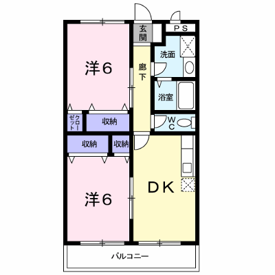 ラビアン 203【管理NO：1-007677201-02030】 ★家具家電は申し込み後に搬入します★ ★2026年10月上旬入居可能★の物件画像