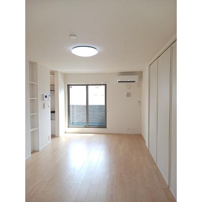 シェーン・ハイト 201【管理NO：1-025143401-02010】 ★家具家電は申し込み後に搬入します★の物件画像