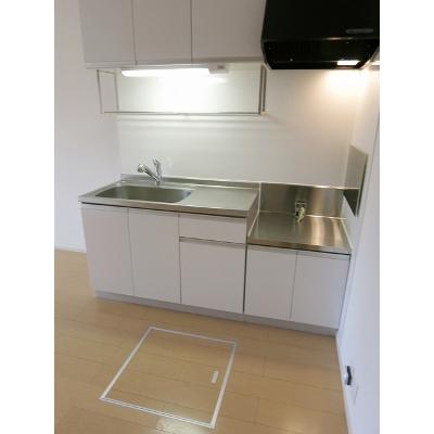 ヴァーサ大和 105【管理NO：1-017074401-01040】 ★家具家電は申し込み後に搬入します★ ★2026年10月下旬入居可能★の物件画像