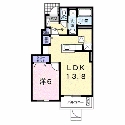 メルベーユ 102【管理NO：1-018935601-01020】 ★家具家電は申し込み後に搬入します★ ★2026年11月中旬入居可能★の物件画像