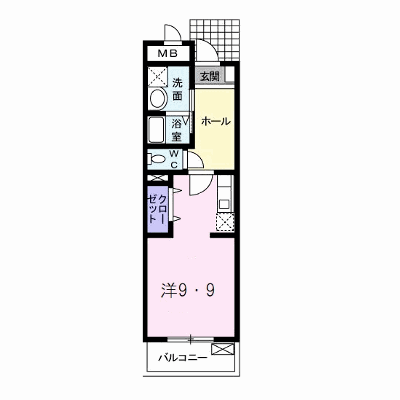 グランデ金谷 102【管理NO：1-013537801-01020】 ★家具家電は申し込み後に搬入します★ ★2026年11月中旬入居可能★の物件画像