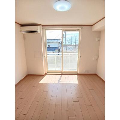 ヴィオラ　Ａ 202【管理NO：1-013086601-02020】 ★家具家電は申し込み後に搬入します★ ★2026年11月中旬入居可能★の物件画像