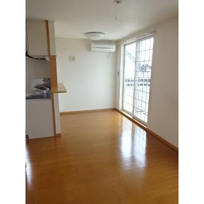 フローラ 202【管理NO：1-013680001-02020】 ★家具家電は申し込み後に搬入します★ ★2026年09月下旬入居可能★の物件画像