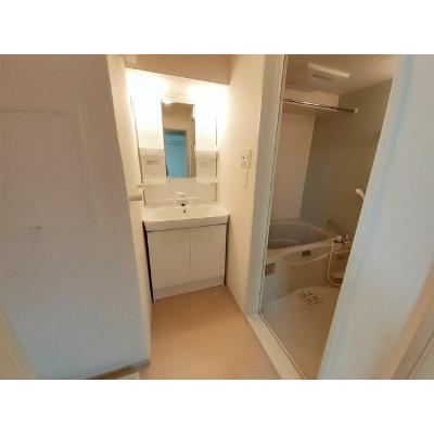 ルミエールⅡ 304【管理NO：1-017635901-03040】 ★家具家電は申し込み後に搬入します★ ★2026年11月中旬入居可能★の物件画像