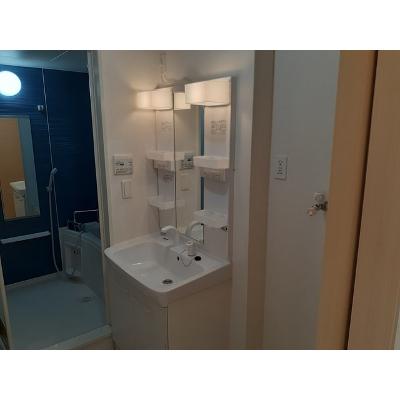 ジョイ　アルミュール　Ｃ 105【管理NO：1-018424903-01050】 ★家具家電は申し込み後に搬入します★ ★2026年11月上旬入居可能★の物件画像