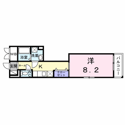 Ｓｈｉｚｕｋｉｙｏ　Ｃｏｕｒｔ 404【管理NO：1-025702401-04040】 ★家具家電は申し込み後に搬入します★の物件画像