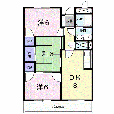 フローレンスＳ．Ｙ 302【管理NO：1-004120301-03020】 ★家具家電は申し込み後に搬入します★ ★2026年10月上旬入居可能★の物件画像
