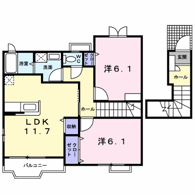 リファインド　みやび 203【管理NO：1-013266501-02030】 ★家具家電は申し込み後に搬入します★ ★2026年10月下旬入居可能★の物件画像